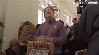 綠委衝院長室抗議撲空「韓國瑜又落跑」