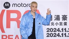 周湯豪慶功記者會（圖／記者鄭孟晃攝影）