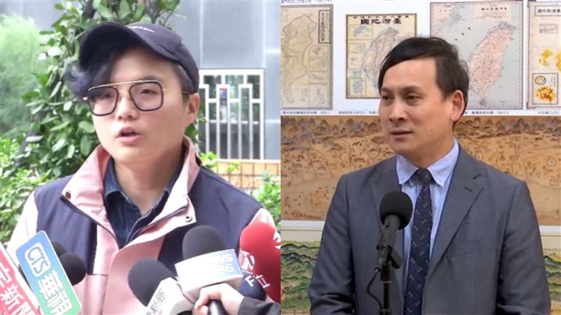 吳靜怡：葉元之，大罷免行動第一狙擊目標