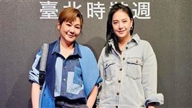 Vicky、黃小柔。（圖／翻攝自Vicky IG）