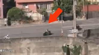 獨／台3線鑽測速漏洞　重機狂迴轉惹民怨