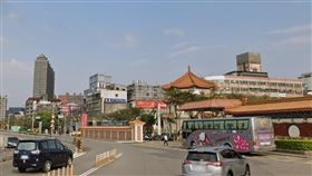 板橋殯儀館。（圖／翻攝Google Maps）