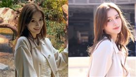 Angelababy。（圖／翻攝自微博）