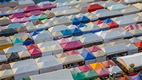 市集,文創,攤販,小攤子（示意圖／翻攝自Pexels）