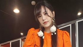 黃小柔。（圖／翻攝自黃小柔臉書）