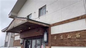 合歡山,下雪,冰霰（圖／林業署南投分署提供）