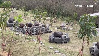 萬里詭異巨石陣　疑與亞特蘭提斯帝國有關