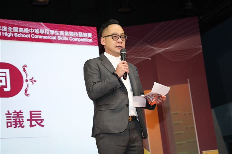 基隆市議長童子瑋呼籲，市府別急著把責任往外推。（圖／資料照）