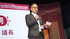 基隆市議長童子瑋（圖／翻攝自童子瑋臉書）