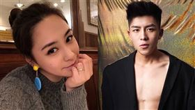 阿嬌　余衍隆（圖／翻攝自微博）