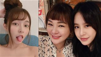 林襄爆搶Vicky座位！主播：蹭啦啦隊最快