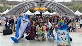 新竹縣喜閱節暨閱讀節嘉年華奇幻登場　大小朋友闖關喚醒沉睡精靈（業配勿用）