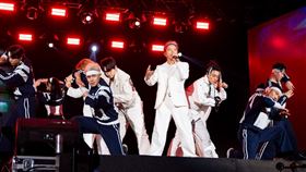 白安、「GX」鼓鼓呂思緯、蕭秉治、Energy接連兩日登上《2024新北耶誕城演唱會》。（圖／相信音樂提供）