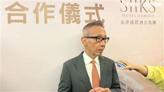 「台灣觀光被缺工耽誤」晶華潘思亮說重話