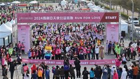 瑪利亞基金會執行長陳怡君表示，面對雙老家庭衍生出的老老照顧議題，瑪利亞發起募資3.6億籌建住宿型機構「心智障礙者安老家園」，路跑報名費將全數支持安老家園。照片提供/瑪利亞基金會