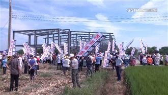 里長遭疑袒護養雞場業者　里民發動罷免