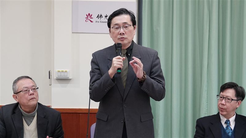 佛光大學領軍宜蘭4校　攜8醫院組人才培育