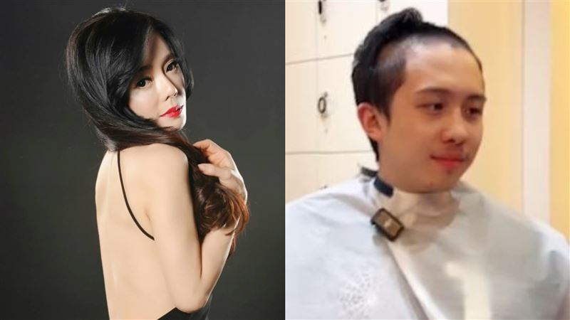 狄鶯不忍了!罕現身:孫安佐不是媽寶