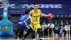 新北國王當家球星林書豪本週被列入傷兵名單。（圖／TPBL聯盟提供）