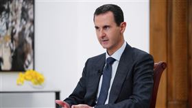 敘利亞前總統阿塞德（Bashar al-Assad）　圖／達志影像／美聯社