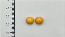 福元健力命糖衣錠　圖／翻攝自食藥署藥品仿單查詢平台網站