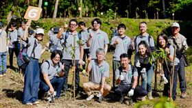 誠美材料,全球氣候變遷,Green Filter綠境計畫,中興大學