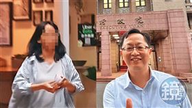 政院不倫高官聯手霸凌！斷肢工友暴哭下跪