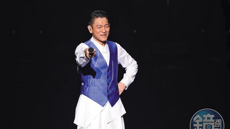 天王粉盜錄整場演唱會　po網70萬人免費看
