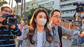 刑大高官洩密給她　最美董座喊：因為有你