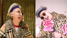 小哥哥艾理。（圖／翻攝自臉書）