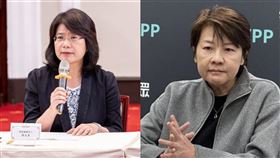 黃珊珊、張文貞