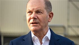 德國,蕭茲。（圖／翻攝自Olaf Scholz臉書）