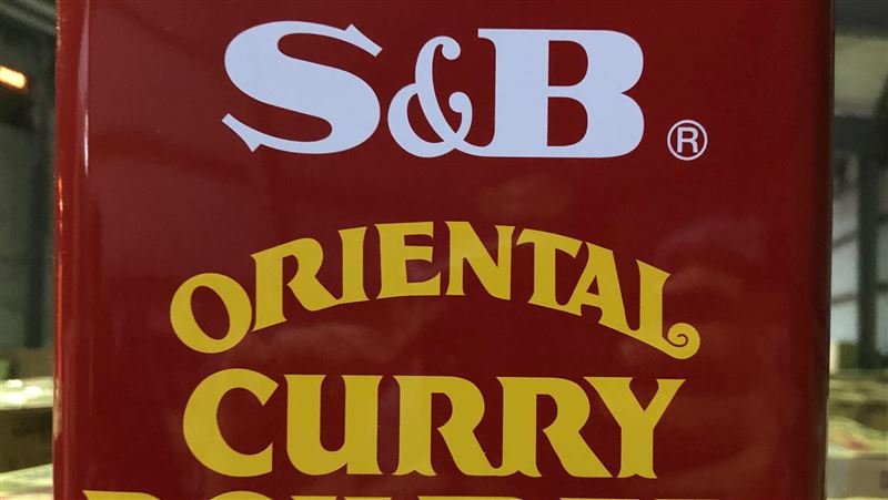 小心！日咖哩粉「15成分」農藥皆超標