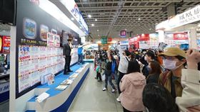 旅展,韓國,滑雪,出國,萬豪,飯店,機票(台灣觀光協會提供)