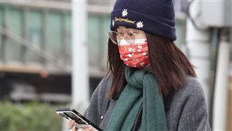 明天繼續冷「5縣市」低溫特報 最凍破10度