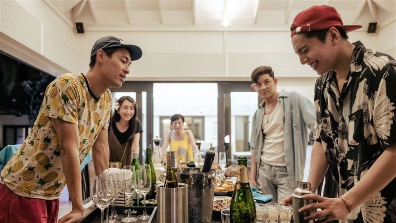 楊祐寧難過忍淚　王大陸宣布離職