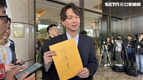 陳宥丞受訪（圖／記者詹宜庭攝影）