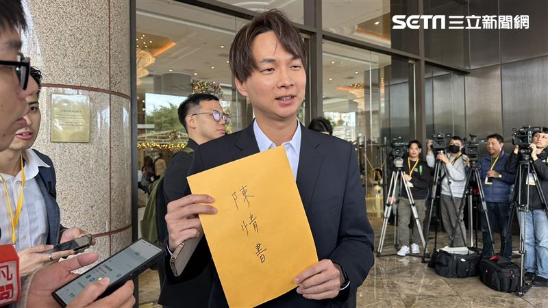 雙城午宴只邀藍白！他：不邀民進黨就不對