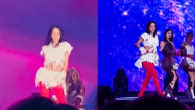 孝琳來台熱力開唱 三星「演唱會神機」10倍焦距助攻超清晰（業配勿用）