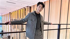 江宏傑近日忙著裝修新家。（圖／翻攝自江宏傑臉書）