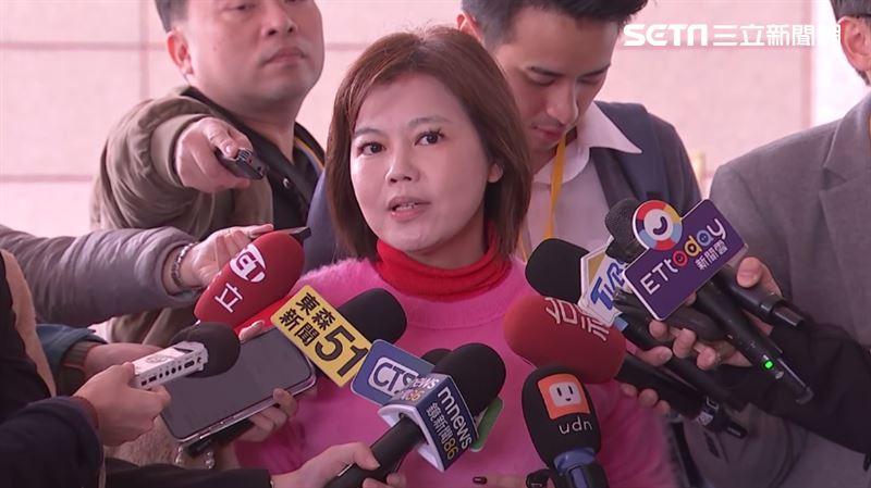 綠營沒受邀午宴！游淑慧：上海明年再補請