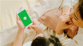 ▲LINE公開2024年關鍵使用數據，全台每日通話數達1億次。（翻攝自LINE官網）