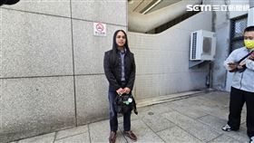 中捷,隨機砍人,砍人,長髮哥,出庭,台中（圖／記者吳泊萱拍攝）