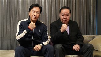 甄子丹爆退休　邀親爸演出遭狠虧演比你好