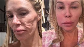 布蘭迪格蘭維爾（Brandi Glanville）。（圖／翻攝自IG）