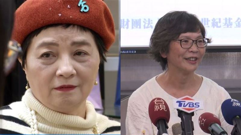 蔡壁如找她當股東！朱蕙蓉：自己是蠢大媽