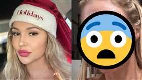 布蘭迪格蘭維爾（Brandi Glanville）。（圖／翻攝自IG）