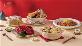 圓山大飯店,國宴年菜組