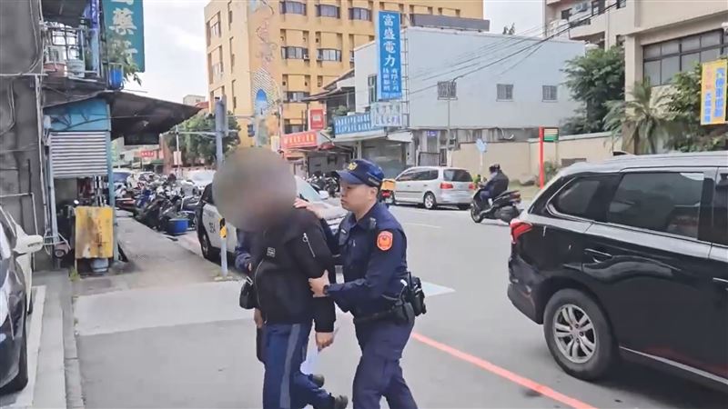2萬債務喬不攏 越籍移工砍同鄉睡夢中落網