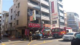 台南,北區,薑母鴨,胡椒白菜雞,貨車,車禍